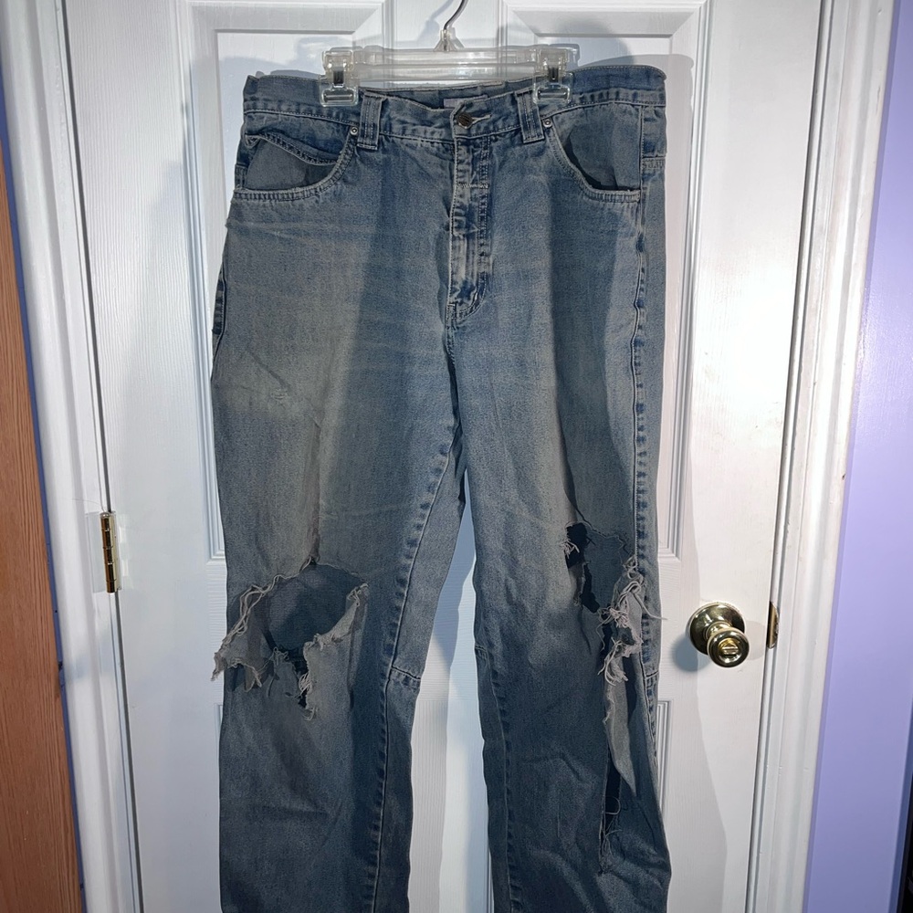 Men’s Utility Jeans